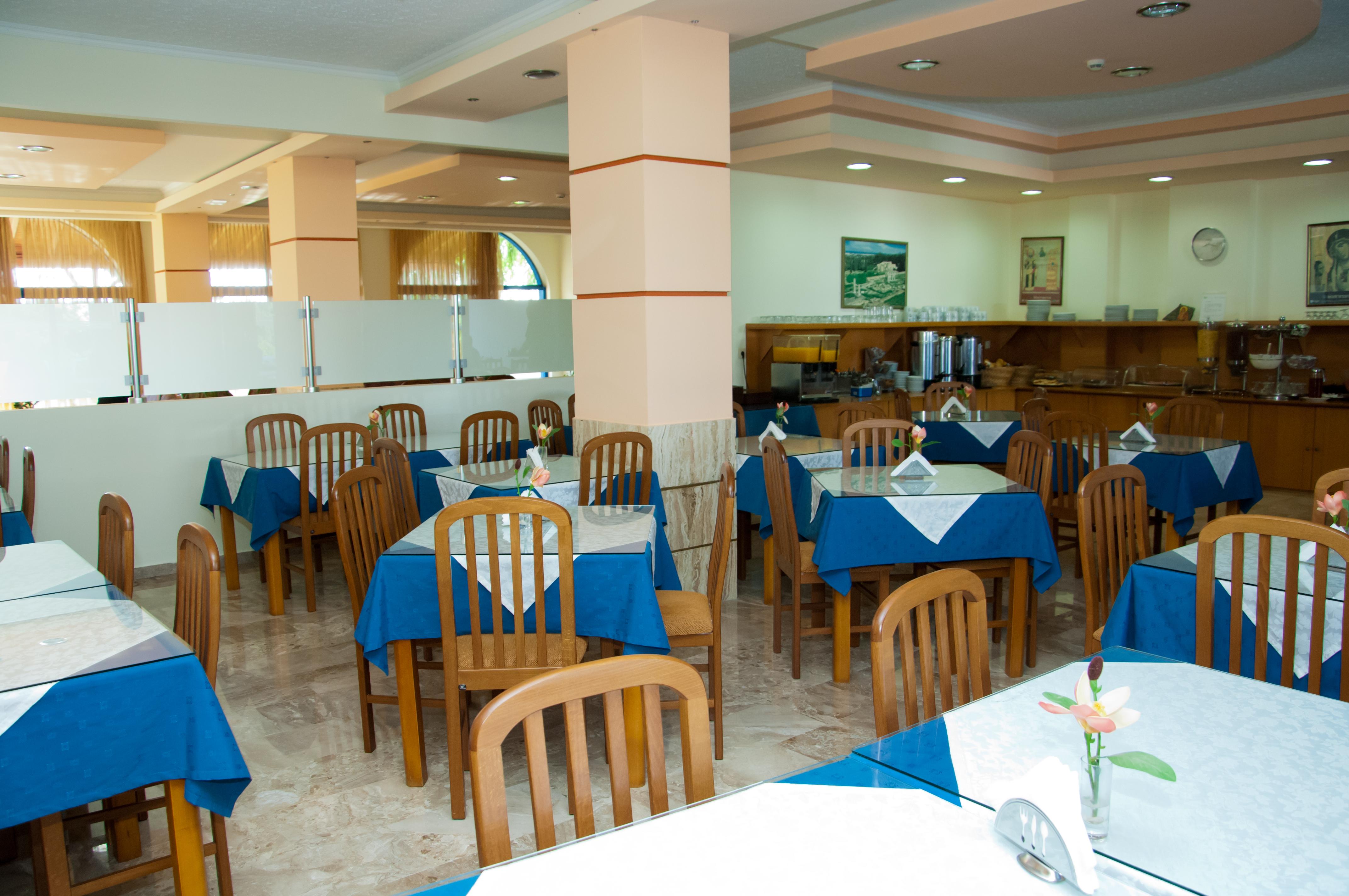 Hotel Tigaki'S Star Exterior photo