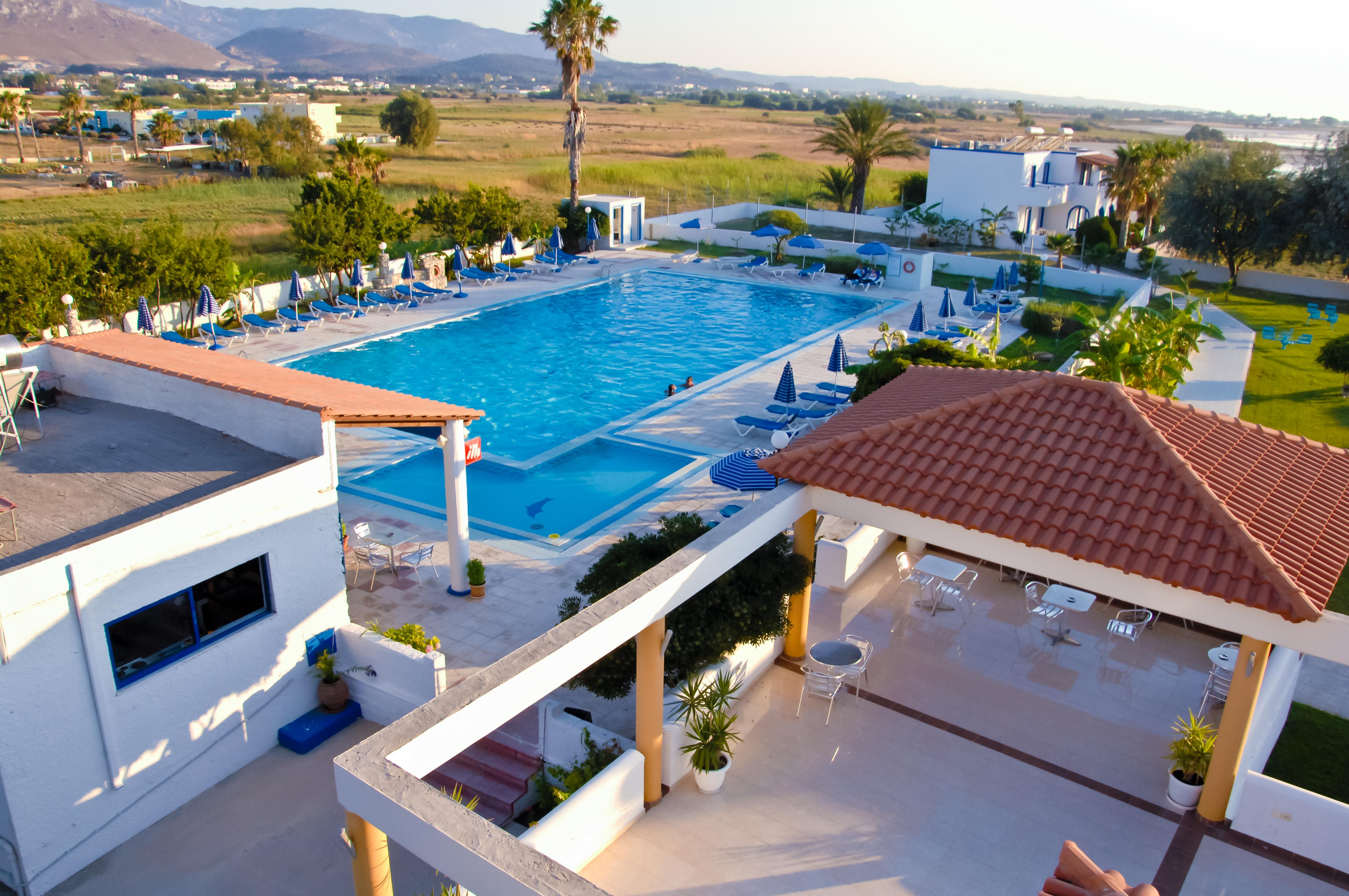 Hotel Tigaki'S Star Exterior photo