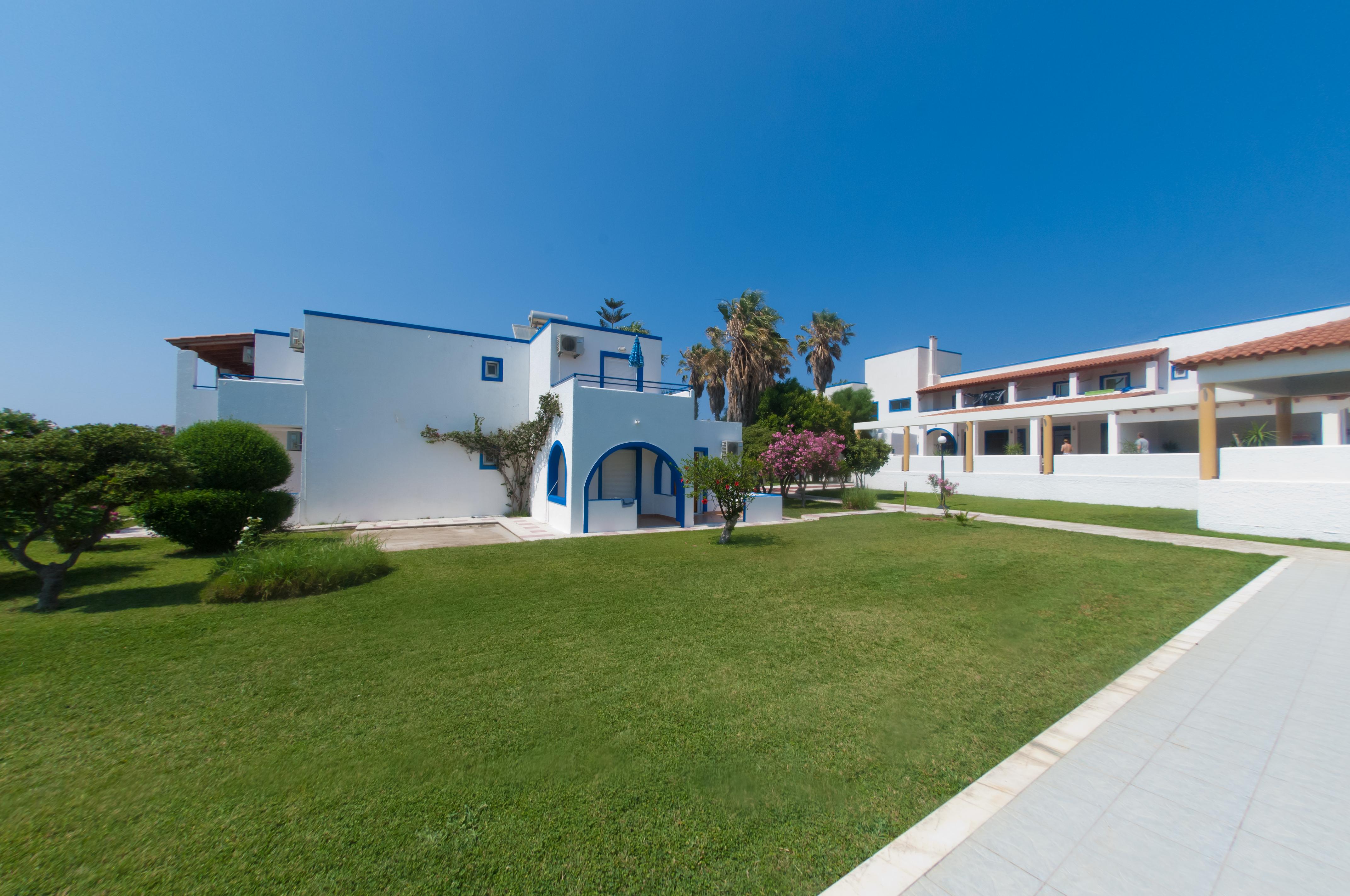 Hotel Tigaki'S Star Exterior photo