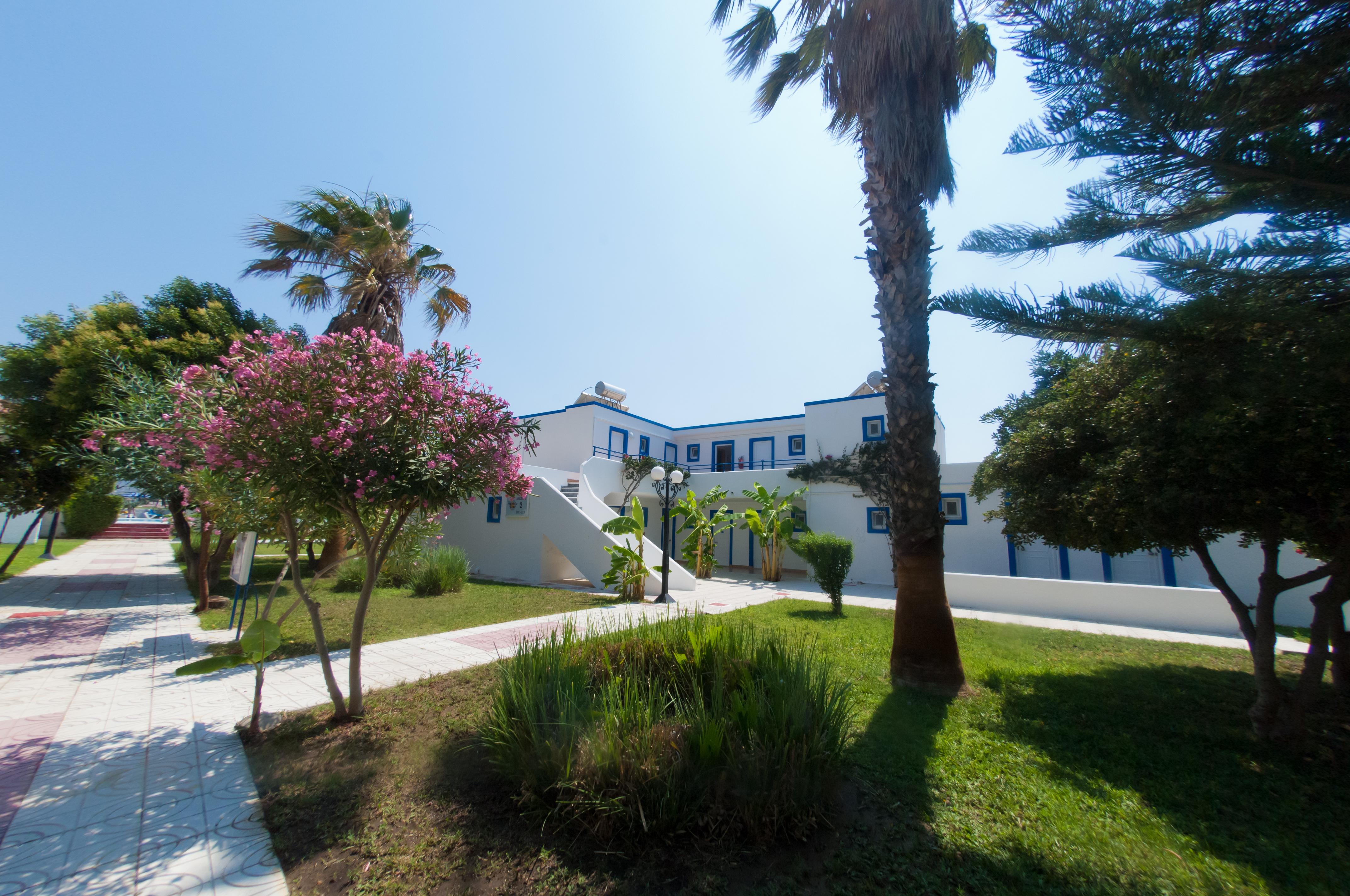 Hotel Tigaki'S Star Exterior photo