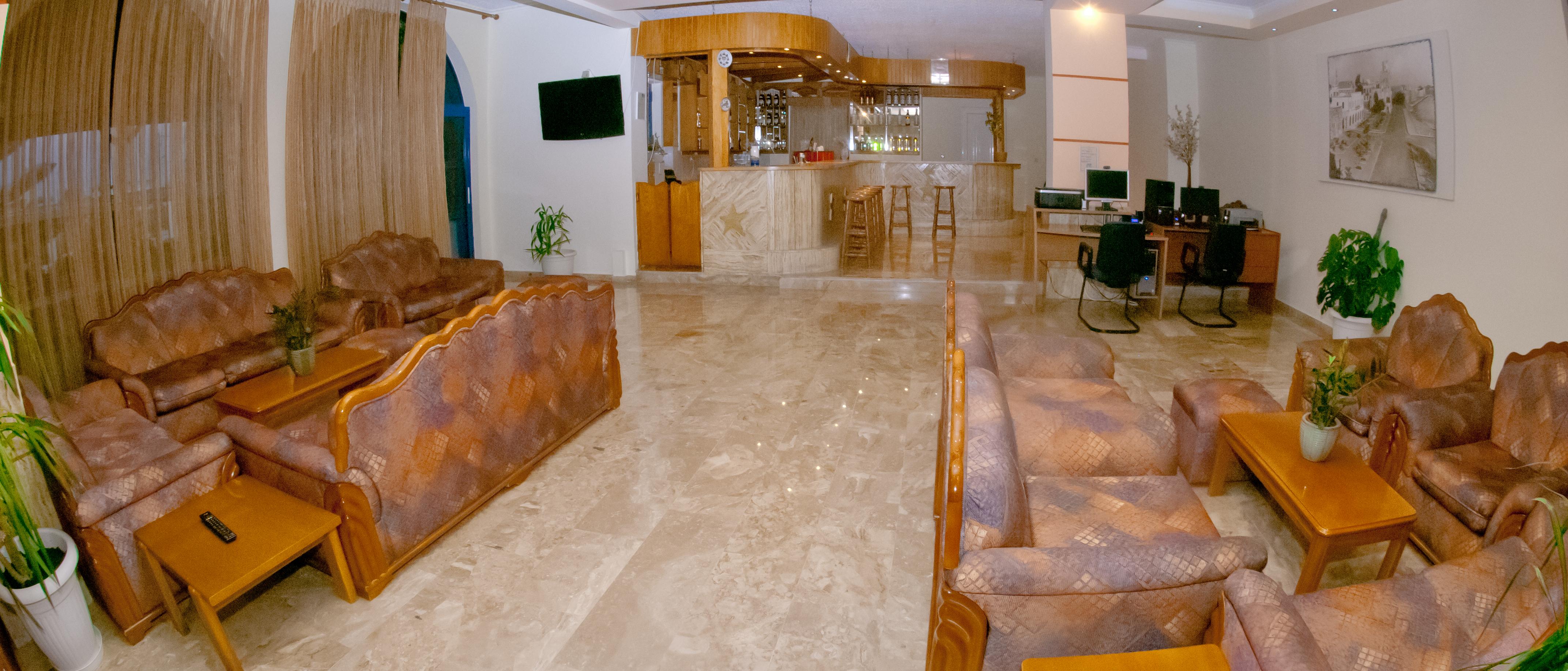 Hotel Tigaki'S Star Exterior photo
