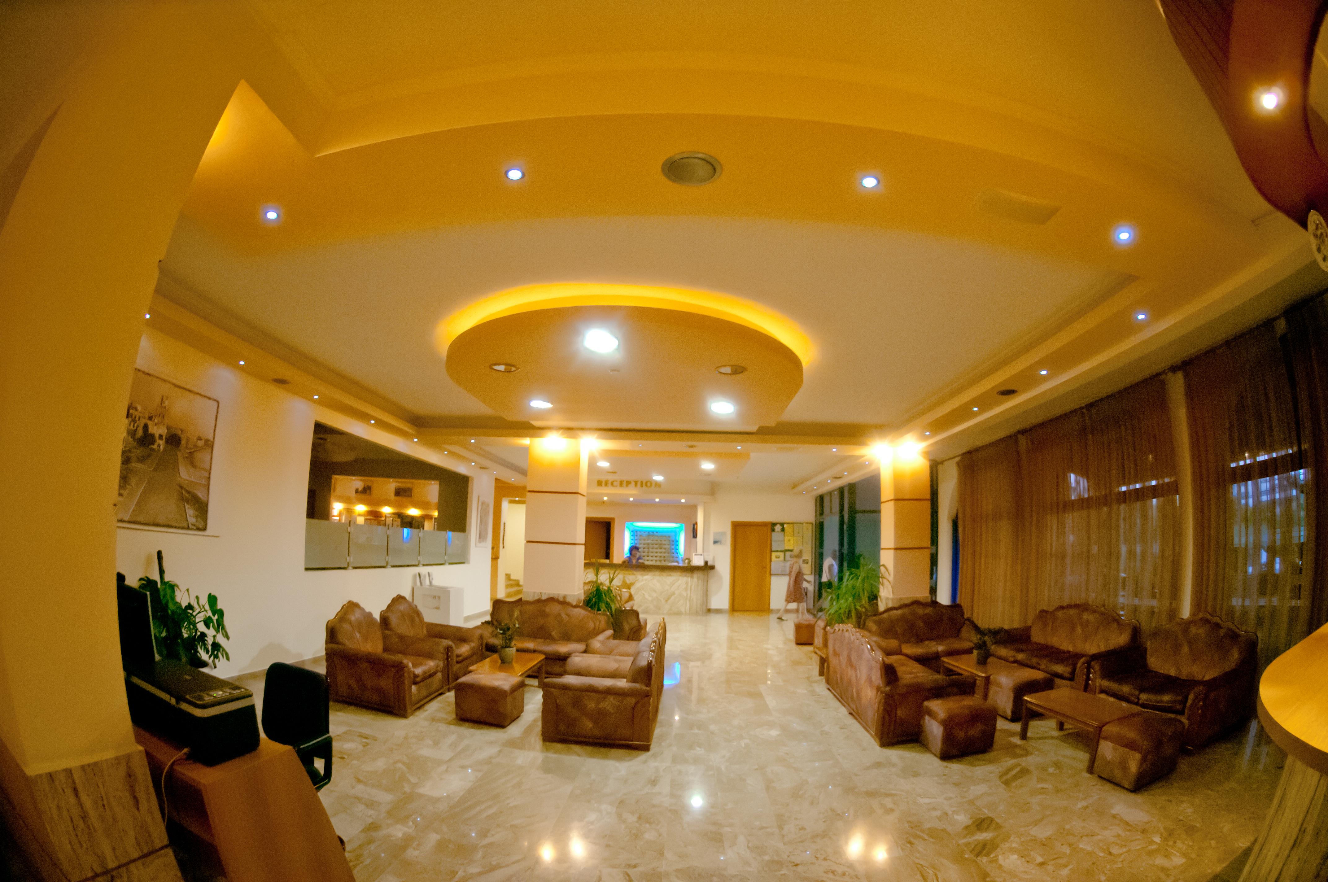 Hotel Tigaki'S Star Exterior photo