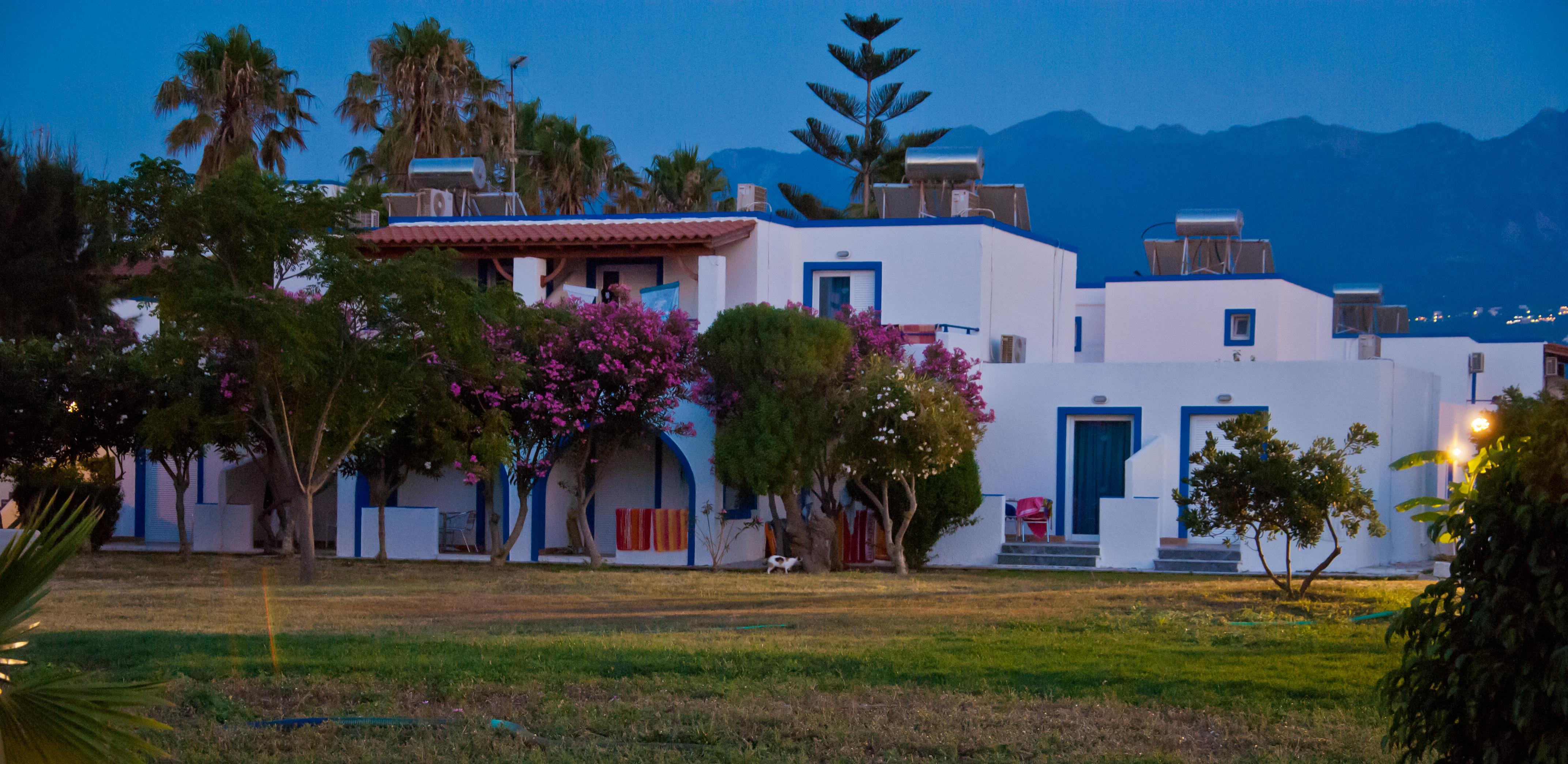 Hotel Tigaki'S Star Exterior photo