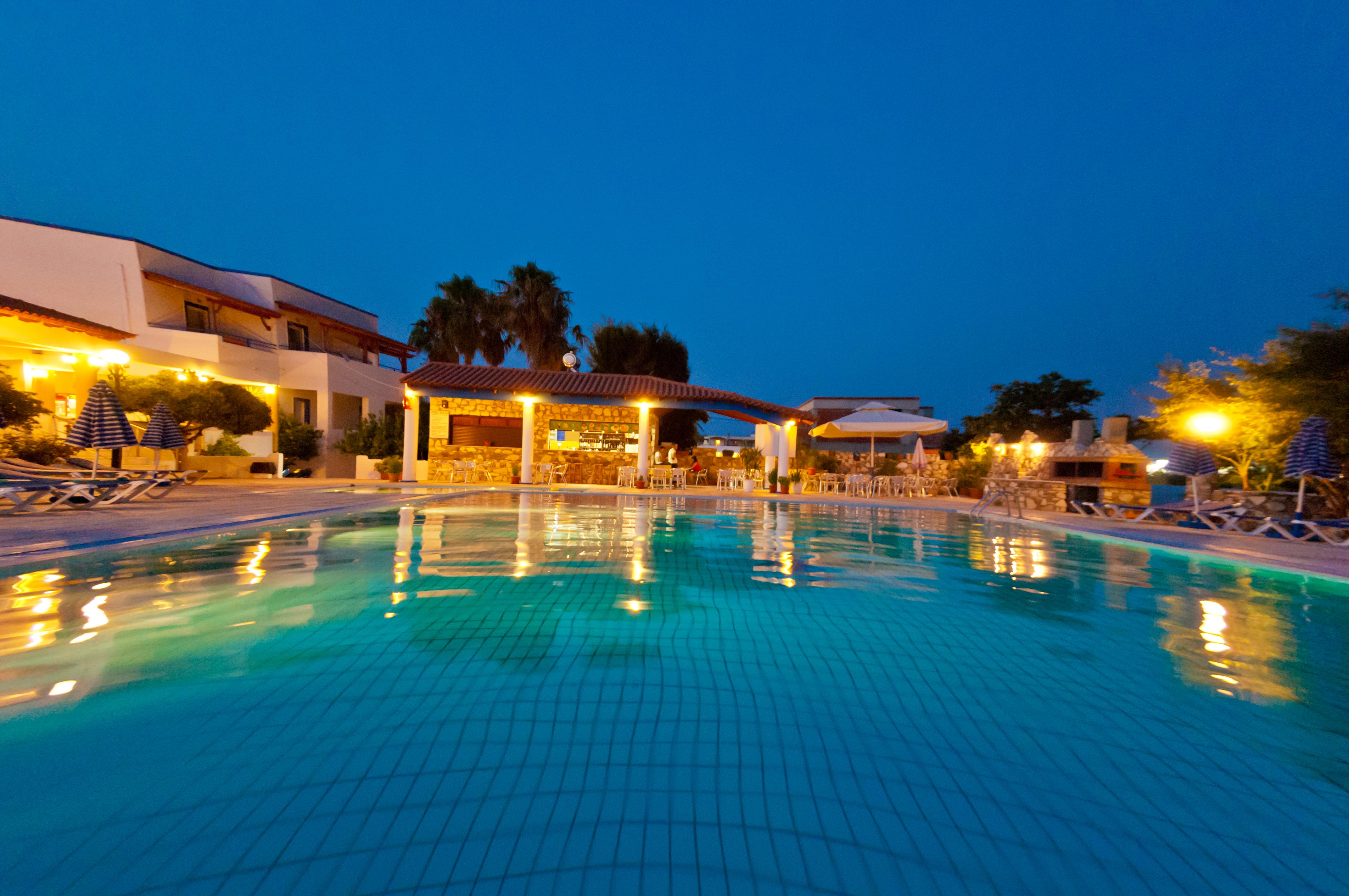 Hotel Tigaki'S Star Exterior photo
