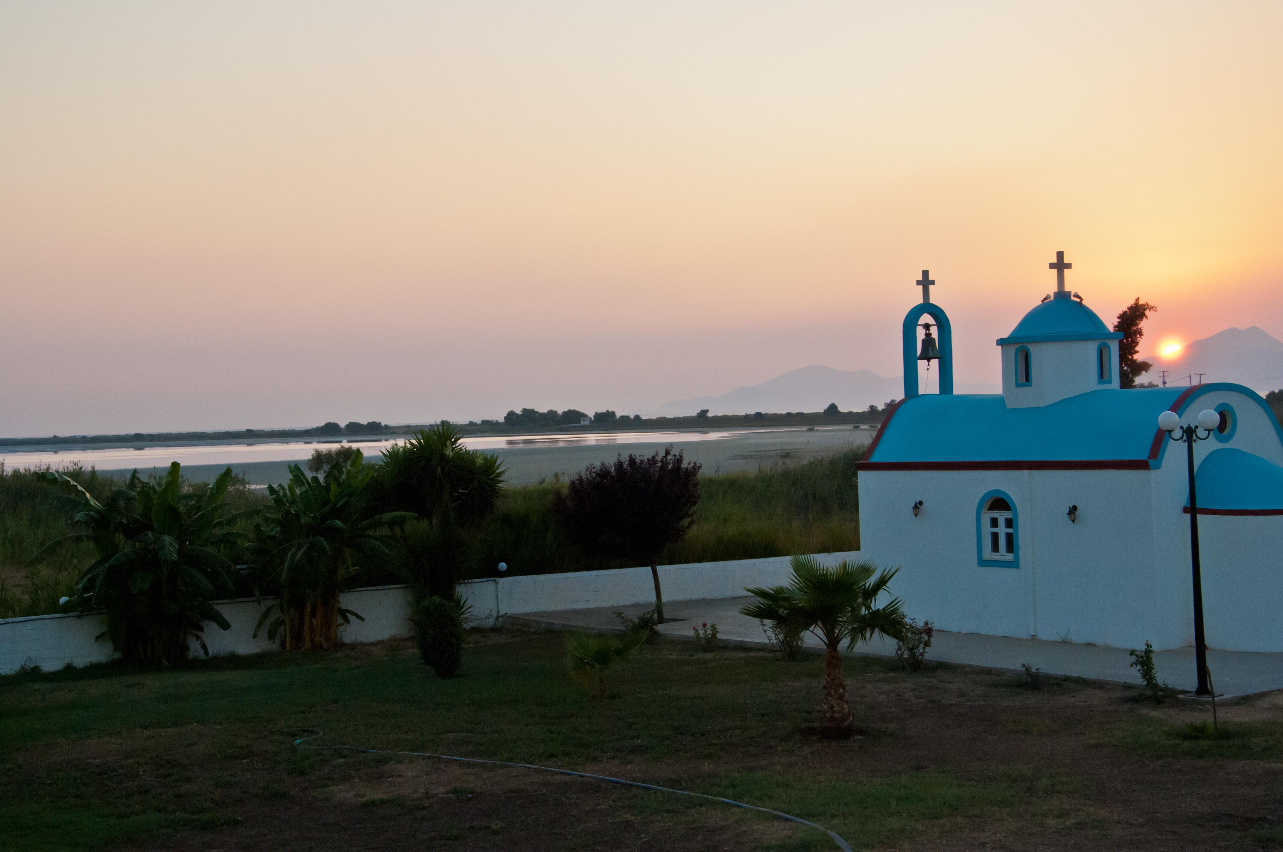 Hotel Tigaki'S Star Exterior photo