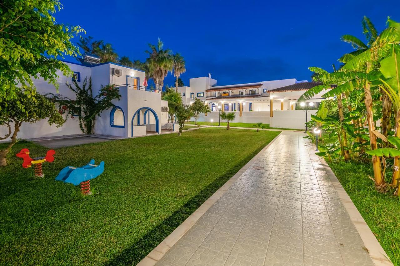 Hotel Tigaki'S Star Exterior photo