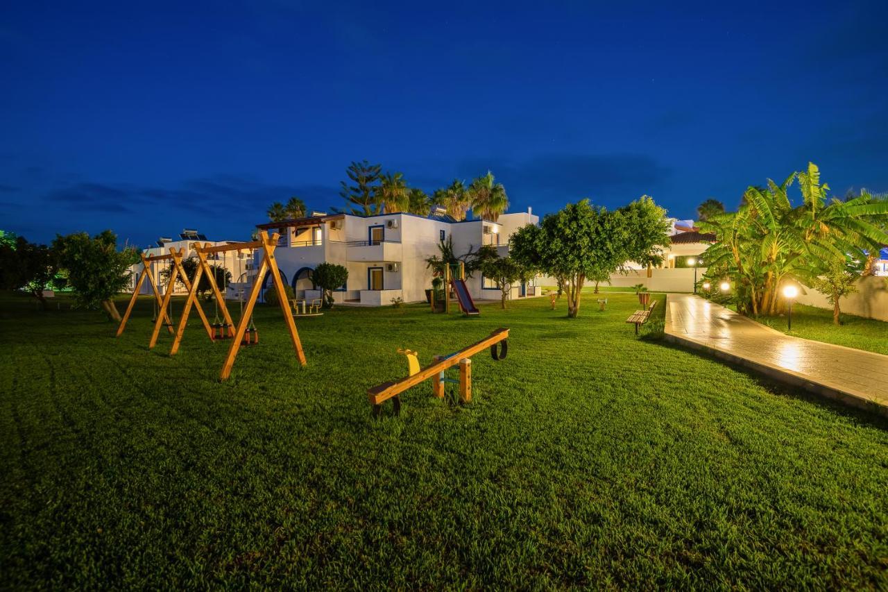 Hotel Tigaki'S Star Exterior photo