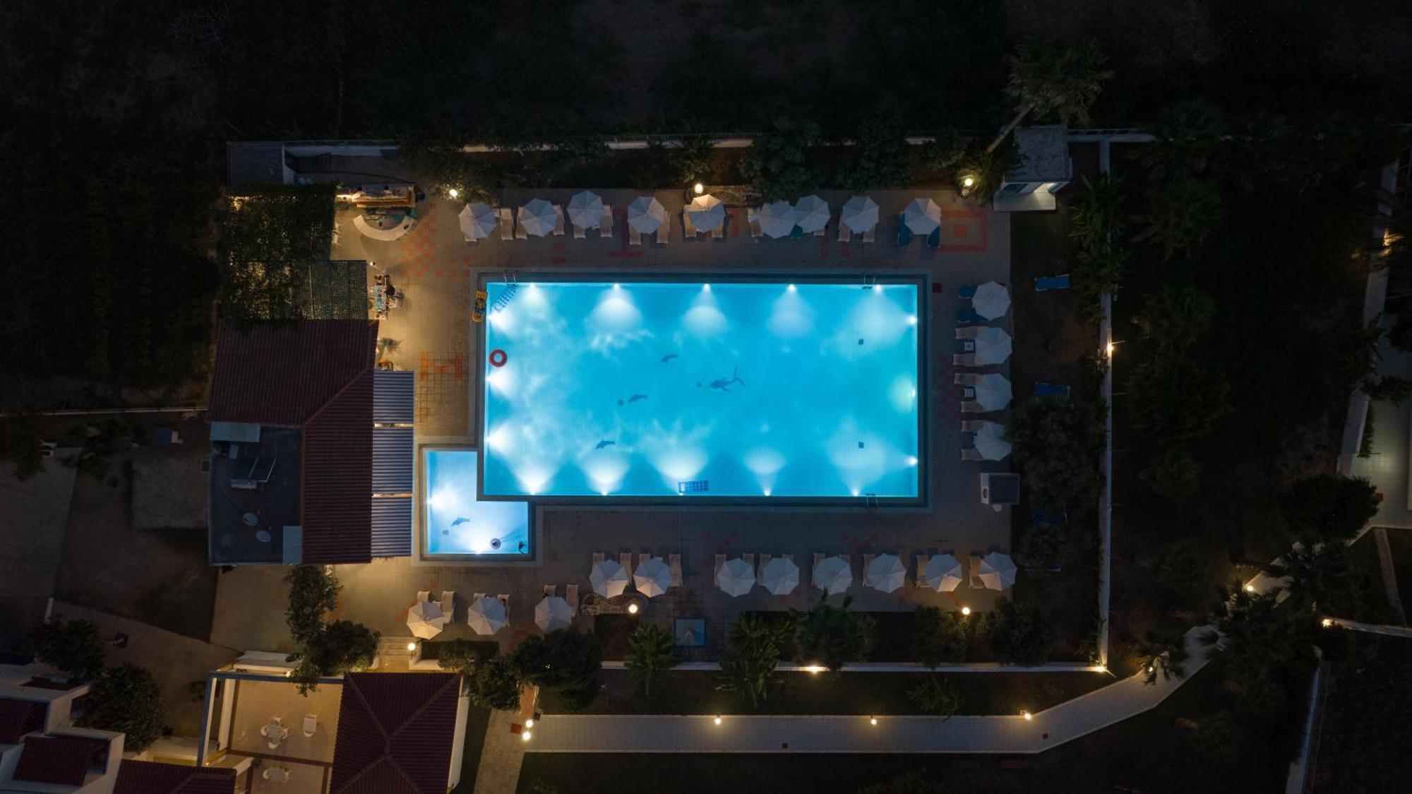 Hotel Tigaki'S Star Exterior photo