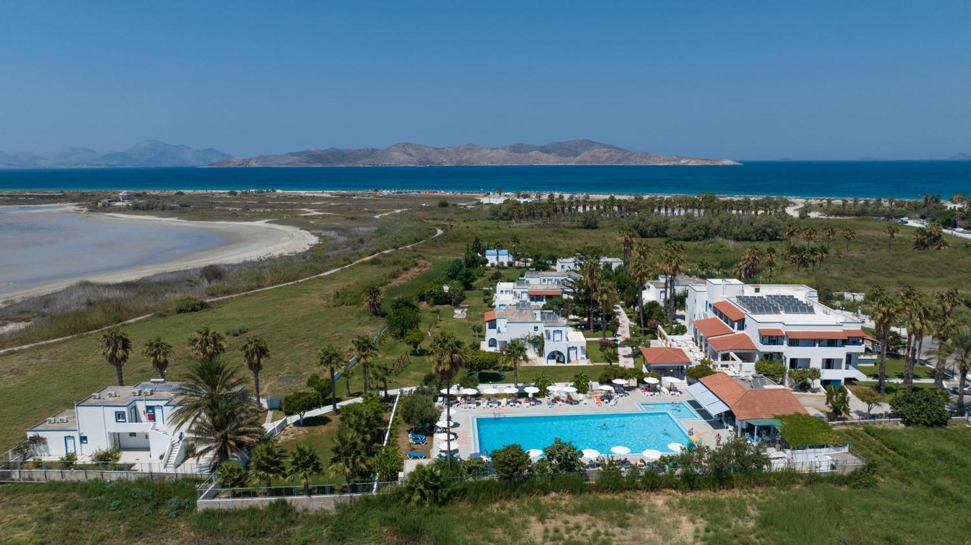 Hotel Tigaki'S Star Exterior photo