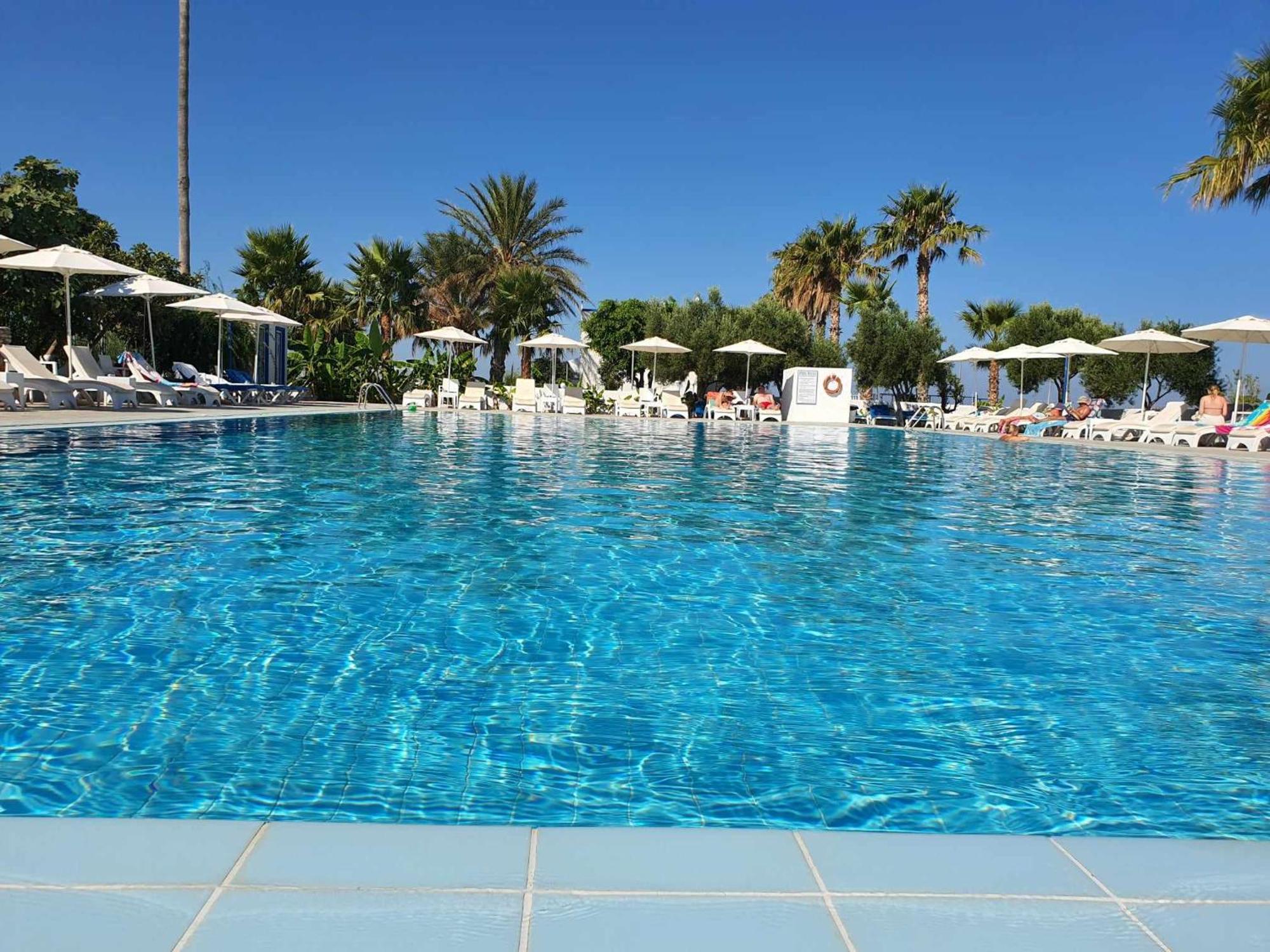 Hotel Tigaki'S Star Exterior photo