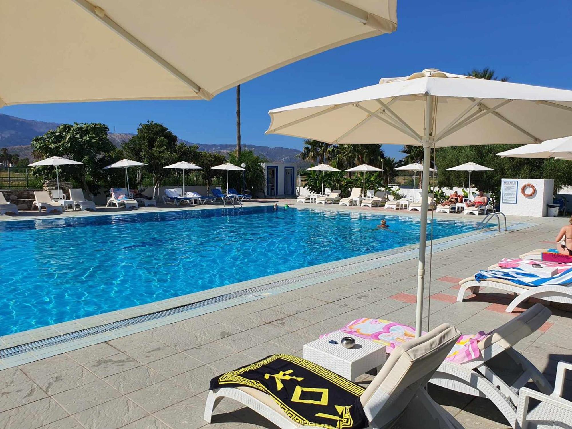Hotel Tigaki'S Star Exterior photo