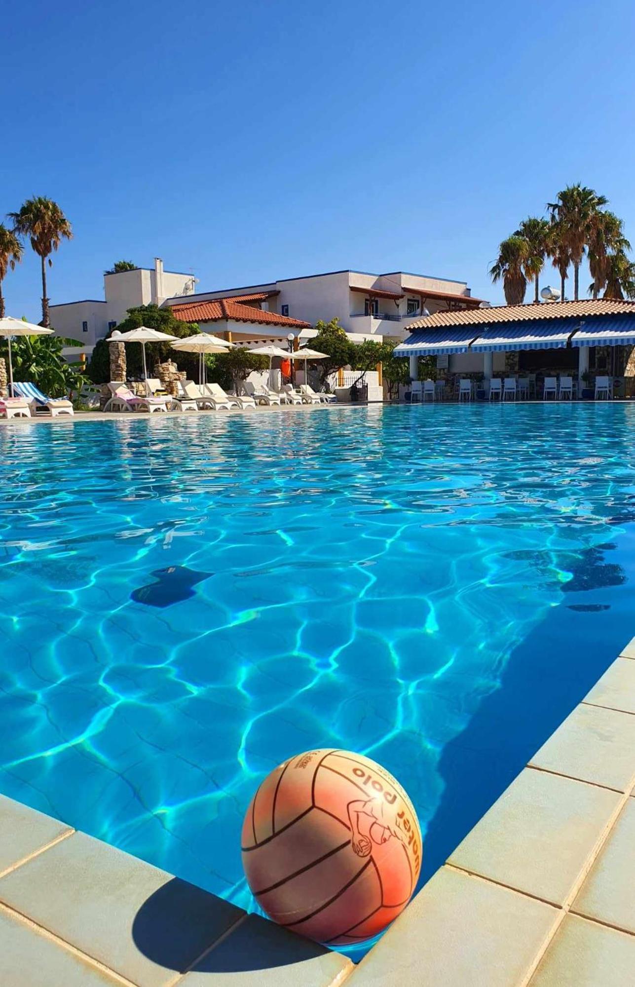 Hotel Tigaki'S Star Exterior photo