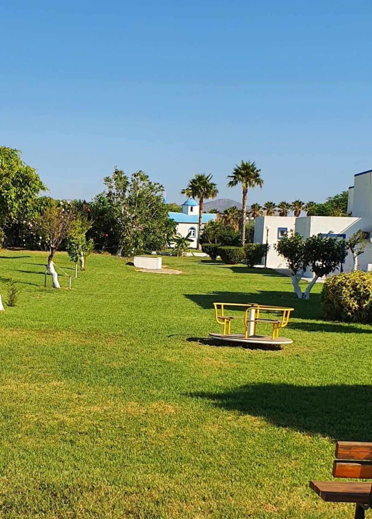 Hotel Tigaki'S Star Exterior photo