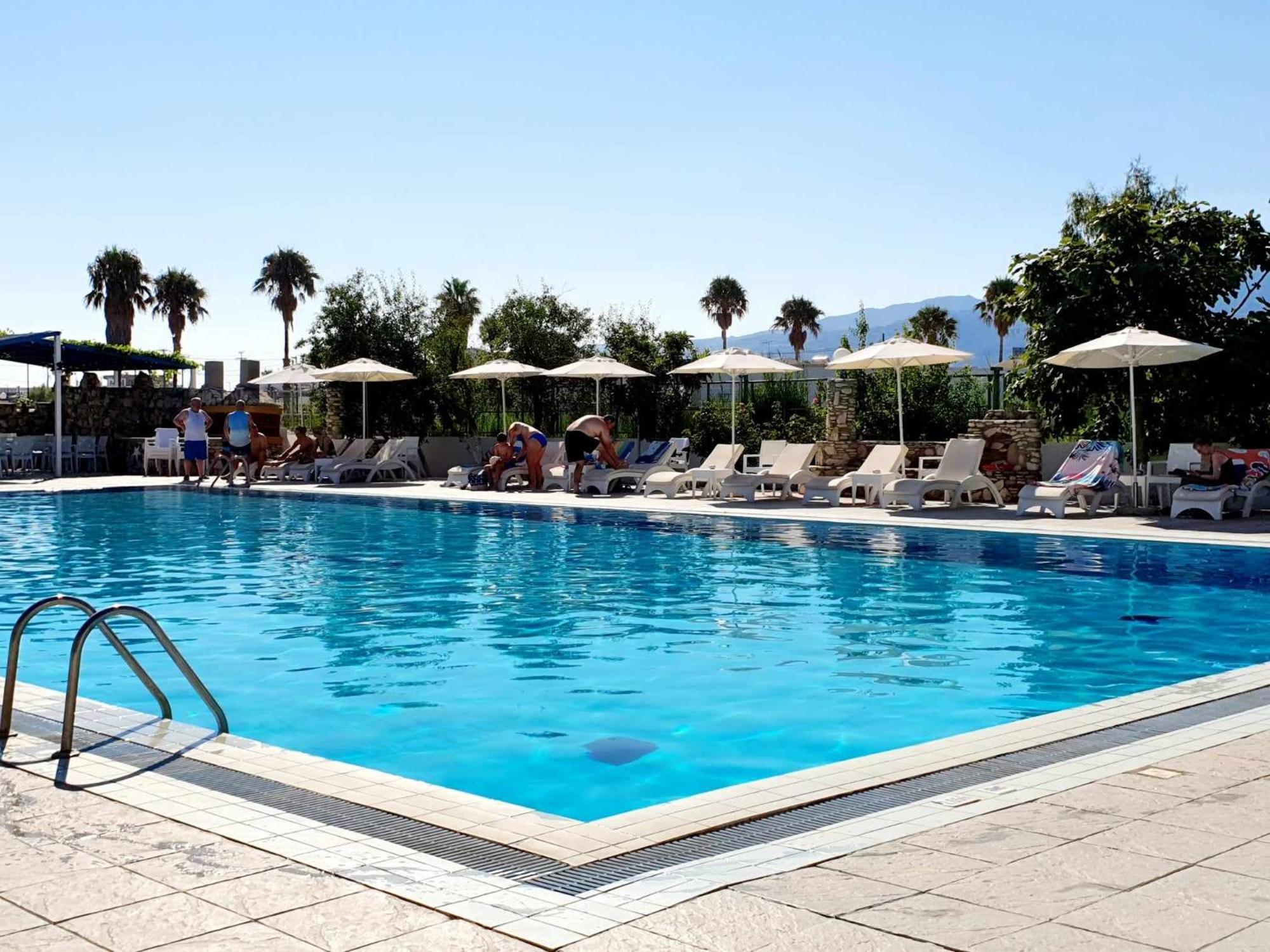 Hotel Tigaki'S Star Exterior photo