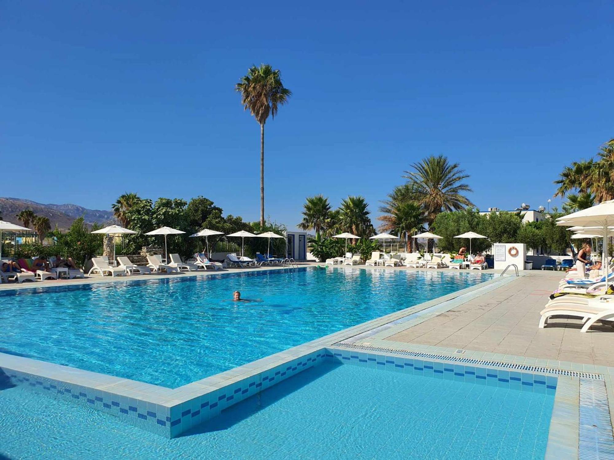 Hotel Tigaki'S Star Exterior photo