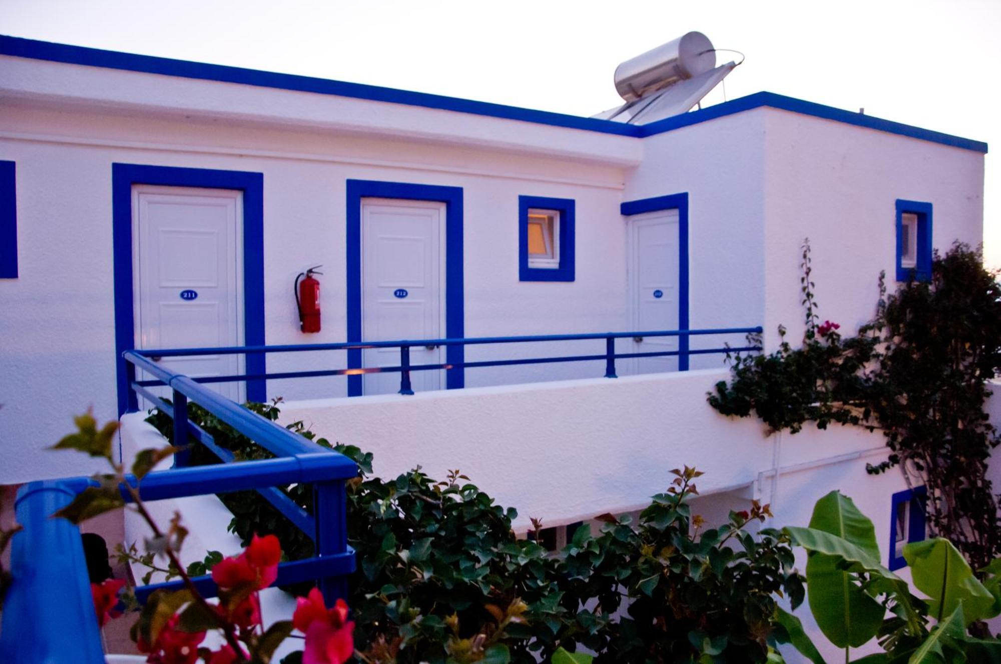 Hotel Tigaki'S Star Exterior photo