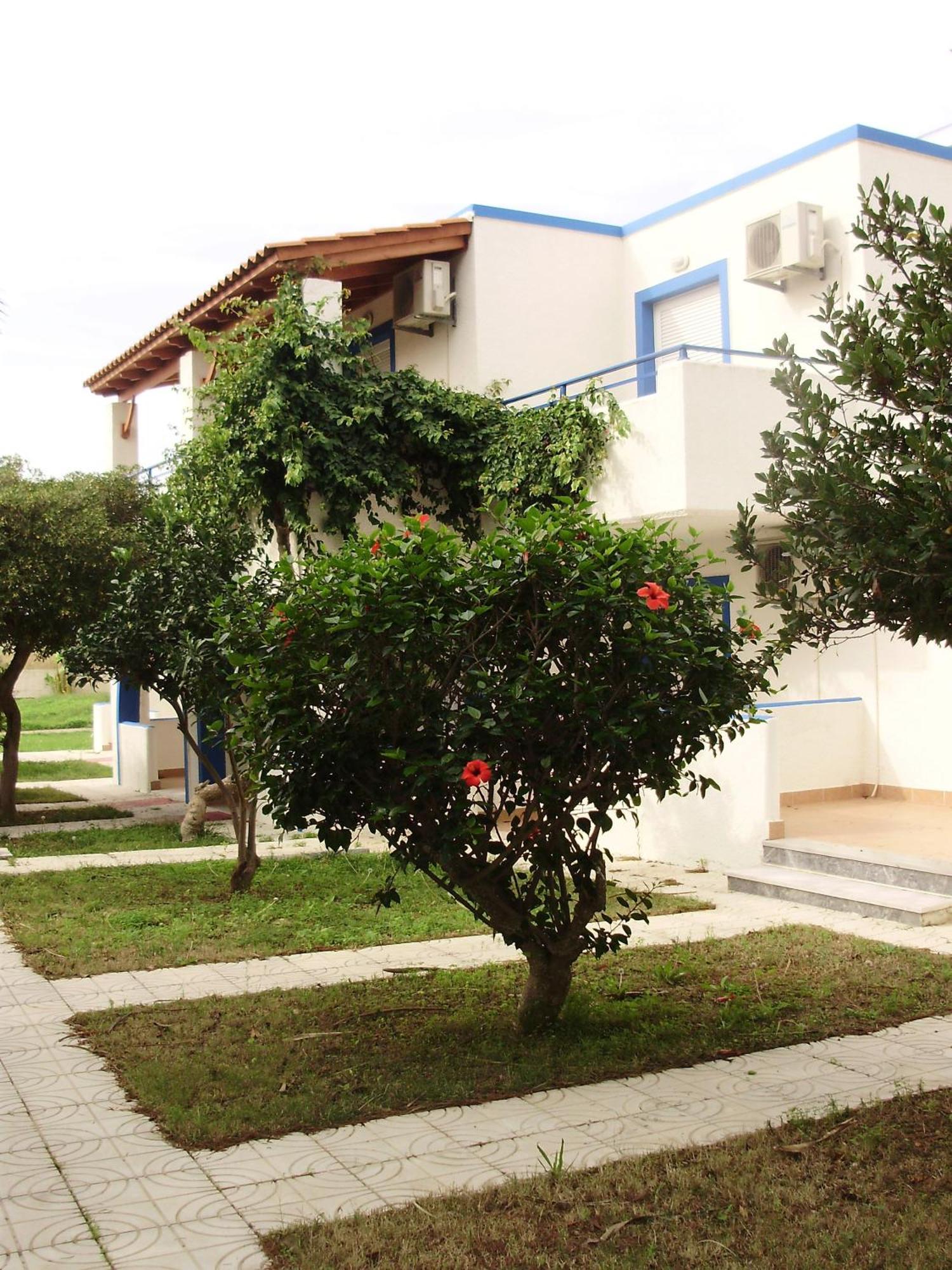 Hotel Tigaki'S Star Exterior photo