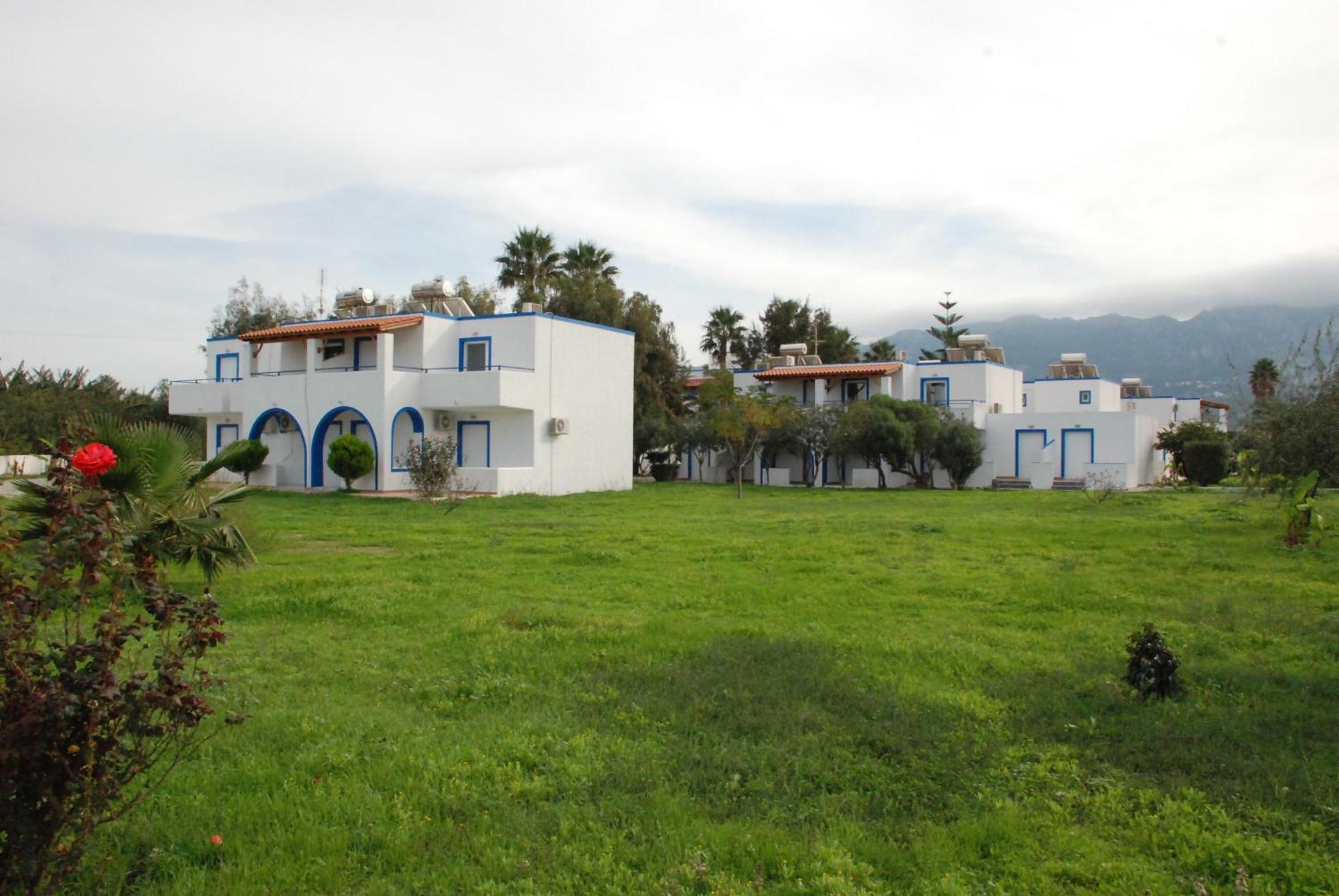 Hotel Tigaki'S Star Exterior photo