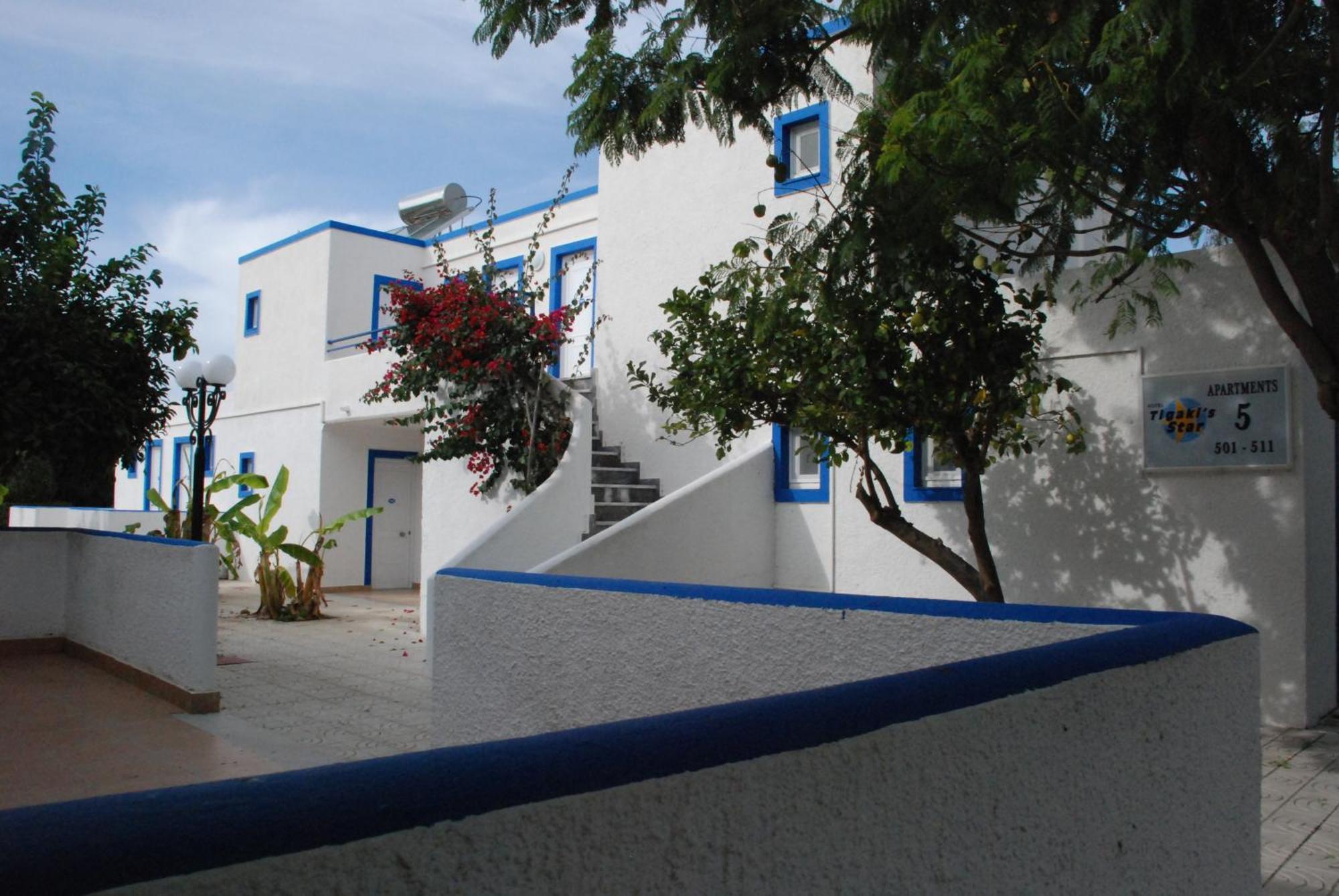Hotel Tigaki'S Star Exterior photo