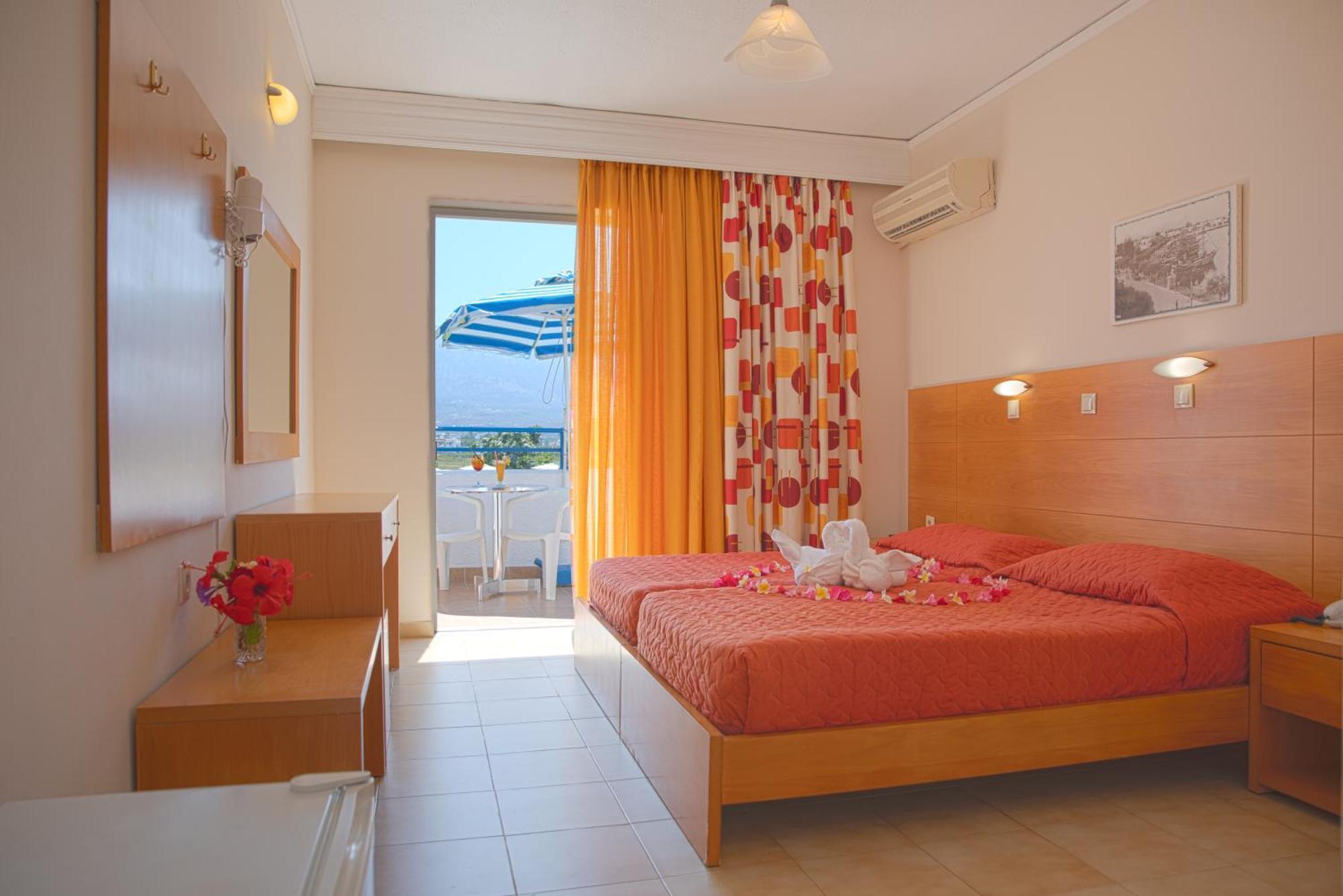 Hotel Tigaki'S Star Exterior photo