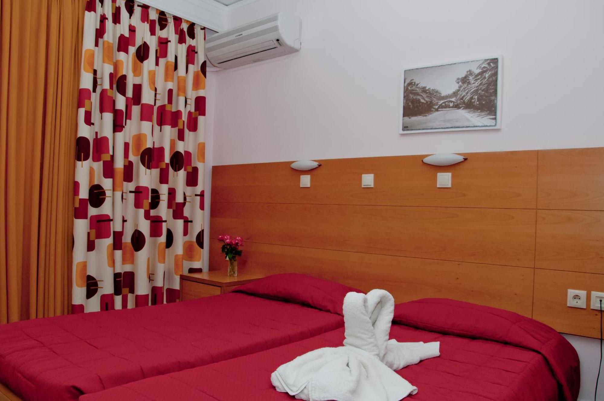 Hotel Tigaki'S Star Exterior photo