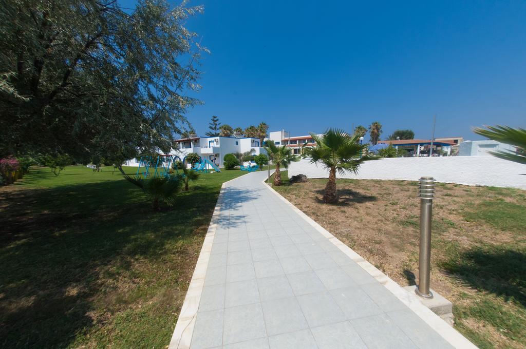 Hotel Tigaki'S Star Exterior photo
