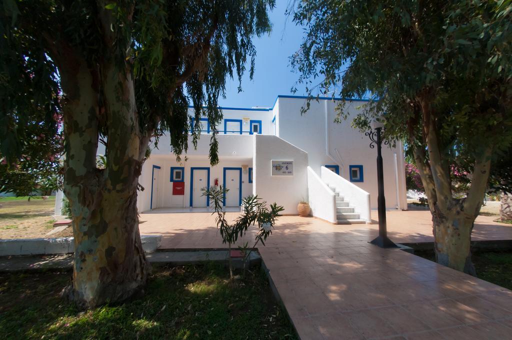 Hotel Tigaki'S Star Exterior photo