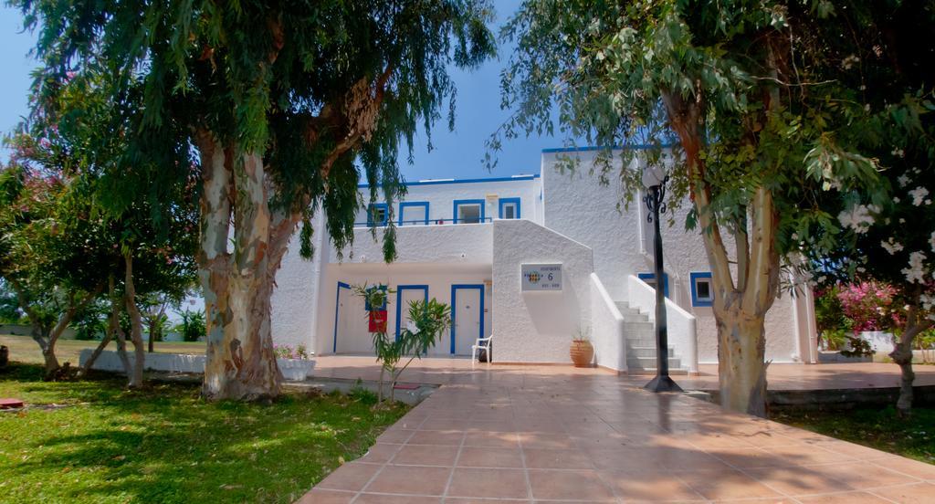 Hotel Tigaki'S Star Exterior photo